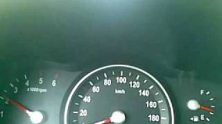 Kia Carnival 0100speed [upl. by Rebmyt469]