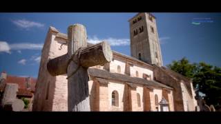 quotEntre Saône et Grosnequot un territoire en Bourgogne du Sud [upl. by Ana189]