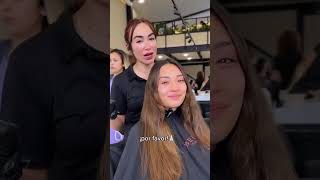 Hermosa 🤩 balayagebalayagehair balayagebogotá hair hairtutorial hairtransformation hairideas [upl. by Lorenz]