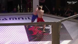 Patryk Zaborowski vs Maksymilian Marczuk  27042024 [upl. by Hittel]