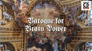 Baroque for Brain Power [upl. by Berns]