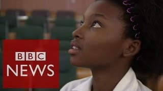 What stands in the way of women being equal to men BBC News [upl. by Atreb]