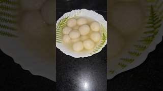 Misty dokaner Rasgulla Barita recipe tasty food indianrecipe 🫶😚💞 [upl. by Dustman]