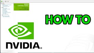 How To Fix NVIDIA Control Panel Not Opening  Full Guide [upl. by Yreva609]