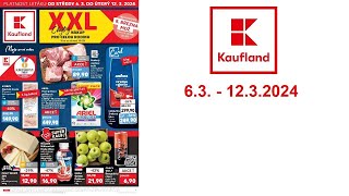 Leták Kaufland  632024  1232024 [upl. by Everson428]