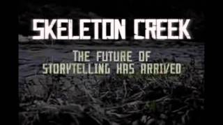 Skeleton Creek Trailer [upl. by Enyawed362]