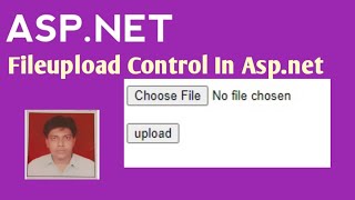 Fileupload control in Aspnet [upl. by Danczyk]