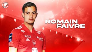 Romain Faivre  Best Skills Goals amp Assists  202021 [upl. by Ihp]