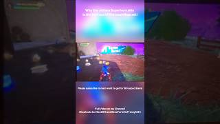 Why the JOLTARA SKIN is the best Full Video on my Channel PT 2 shorts fortnite viral trending [upl. by Chelton587]