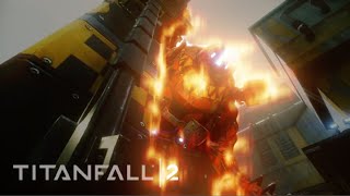 War Crimes  Titanfall 2 PlayStation [upl. by Hurlee]