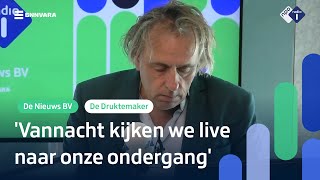 Randdebielen gaan ons lot bepalen en dat noemen ze democratie  De Druktemaker  NPO Radio 1 [upl. by Orin]