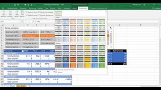 Excel  Mini dashboardPulpit menedżerski  jak zacząć budować pulpity menedżerskie [upl. by Waiter]