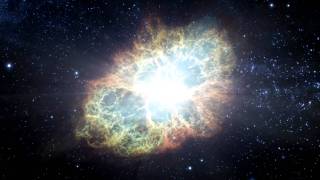 Crab Supernova Explosion 1080p [upl. by Jefferson]