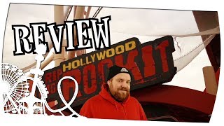 Hollywood Rip Ride Rockit  Universal Studios Florida  Ride Review [upl. by Suriaj]