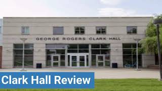 Vincennes University Clark Hall Review [upl. by Nomis]