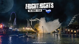 Thorpe Park Fright Nights 2024 TV AD  15 Seconds [upl. by Melvina]