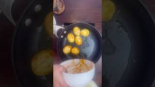 Best way to make egg curry [upl. by Orutra]