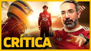 SENNA da NETFLIX é INCRÍVEL  CRÍTICA [upl. by Modla402]