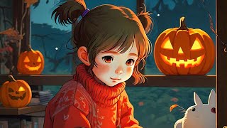 Lofi halloween [upl. by Eteragram]