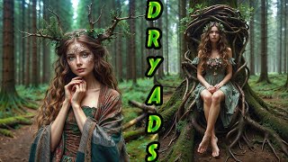 Secrets of the Ancient Dryads Myths and Legends Part 2 [upl. by Anialad]