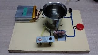 Simple DIY Electromagnetic Bell [upl. by Connolly]