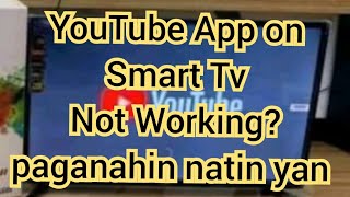 How to Fix Youtube Not Sign in problem on Smart Tv [upl. by Hanzelin]