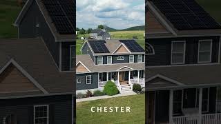 New York State Solar Farm  Chester NY Installation [upl. by Aivata221]