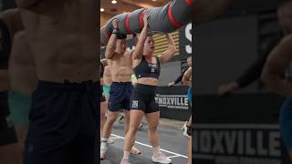 Never Gonna End crossfitgames exercise athlete fitness crossfit [upl. by Tory782]