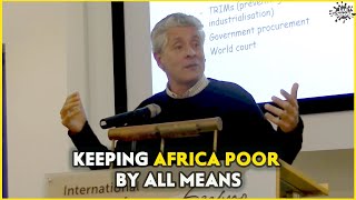 6 ways the west use to keep africa poor and underdeveloped [upl. by Mab]