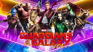 Guardians of the Galaxy Vol3  Cast in the real life 2023 [upl. by Anitap]