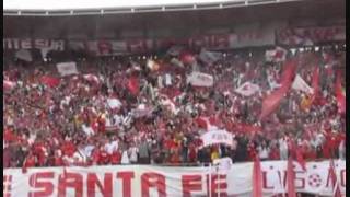 Juega mi Santa Fe [upl. by Nicholl]