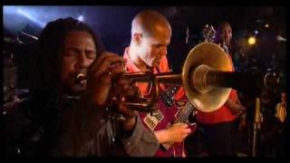 David Fiuczynski amp Roy Hargrove  LIVE [upl. by Noonan]