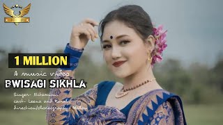 Bwisagi Sikhla  Bodo Music Video 2022  Leena ft Karabi  Nitamoni Boro [upl. by Pulsifer199]