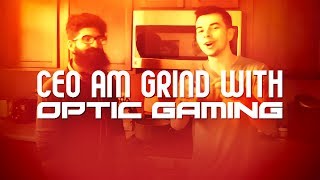 CEO AM Grind with Nadeshot and Flamesword [upl. by Ahdar]