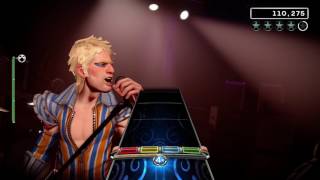 Rock Band 4  Du Hast by Rammstein  Expert Drums  100 FC [upl. by Josepha]