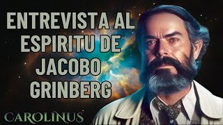 Entrevista al espíritu de Jacobo Grinberg [upl. by Eitak]