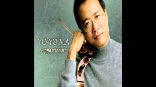 Soledad  Piazzolla  YoYo Ma [upl. by Quartas]