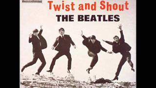 The Beatles Twist and Shout instrumental cover [upl. by Ecirtal]