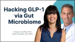 Hacking GLP1 Through the Gut Microbiome [upl. by Aline675]