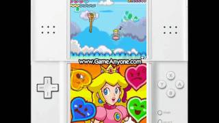 Super Princess Peach walkthrough Part 43 Area 7 Boss [upl. by Pasadis655]