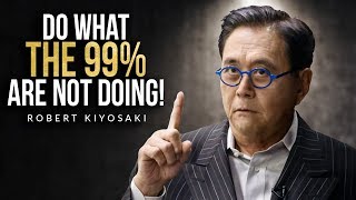 RICH VS POOR MINDSET  An Eye Opening Interview with Robert Kiyosaki [upl. by Notlil]