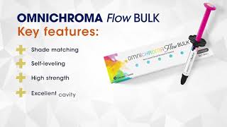 OMNICHROMA Flow BULK [upl. by Yeltnerb]