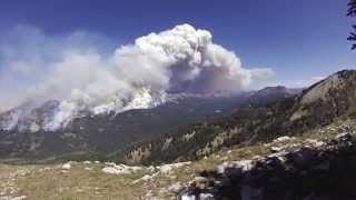 What Do Smokejumpers Do When They Hit the Ground [upl. by Eadrahs487]