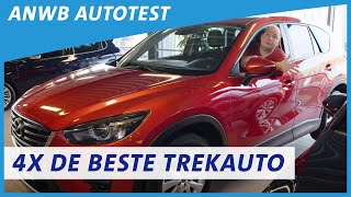 4 Trekautos  Geschikt voor caravans amp nu beschikbaar als occasions  ANWB Flashback [upl. by Sej154]