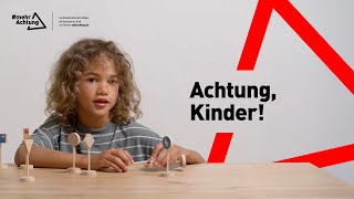 Achtung Kinder  mehrAchtung [upl. by Arlynne]