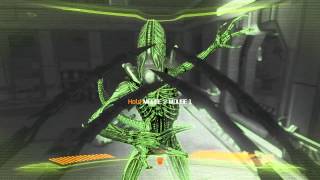 Decker Shado Plays Aliens VS Predator 2010 Predator Part 4 [upl. by Zoes205]