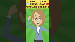 FORMA DE GOBIERNO  SHORTS  V4 EstoEsLoQueSomos [upl. by Felicity584]