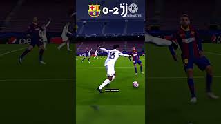 🇪🇸Barcelona Vs 🇮🇪Juventus  Aura Ronaldo Ucl 2020 [upl. by Alexi]