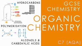 ORGANIC  GCSE Chemistry AQA Topic C7 [upl. by Orecul]