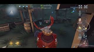 IDV Quick Match I think I made the hunter mad [upl. by Punak]